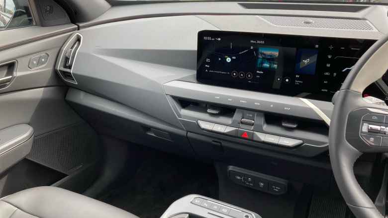 Kia EV5 160kW GT-Line S 81.4kWh 5dr Auto Electric Estate